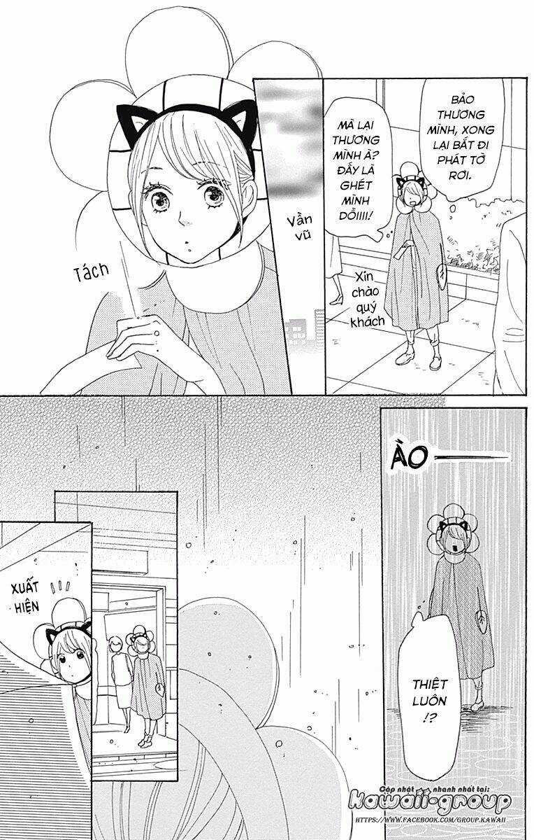 Dame Na Watashi Ni Koishite Kudasai Chapter 40 trang 40