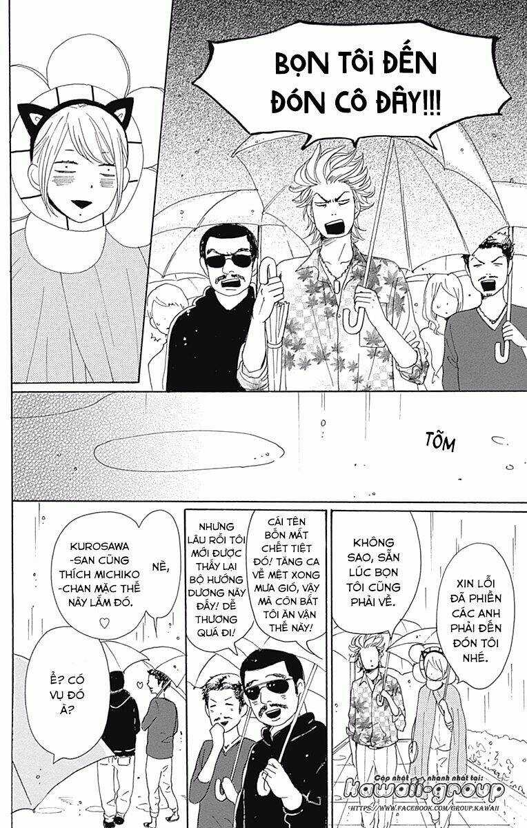 Dame Na Watashi Ni Koishite Kudasai Chapter 40 trang 41