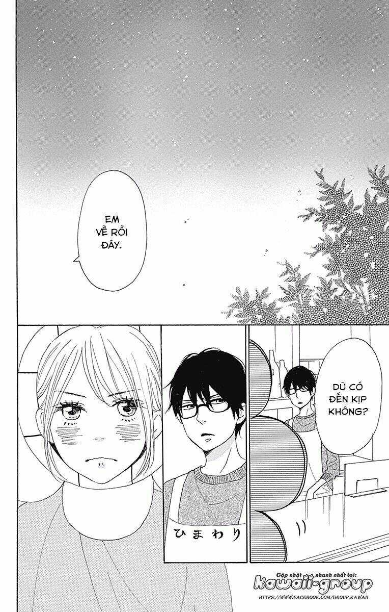 Dame Na Watashi Ni Koishite Kudasai Chapter 40 trang 43