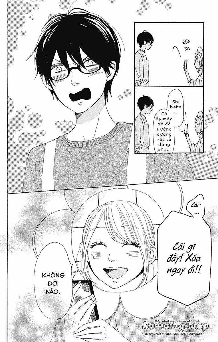 Dame Na Watashi Ni Koishite Kudasai Chapter 40 trang 45