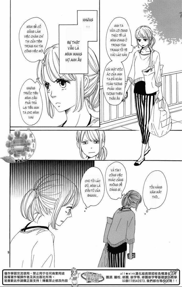 Dame Na Watashi Ni Koishite Kudasai Chapter 5 trang 10