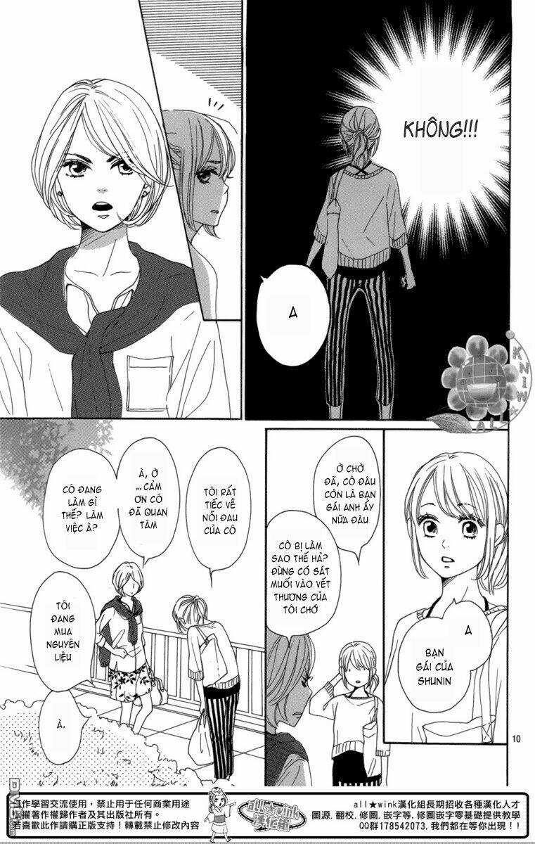 Dame Na Watashi Ni Koishite Kudasai Chapter 5 trang 11