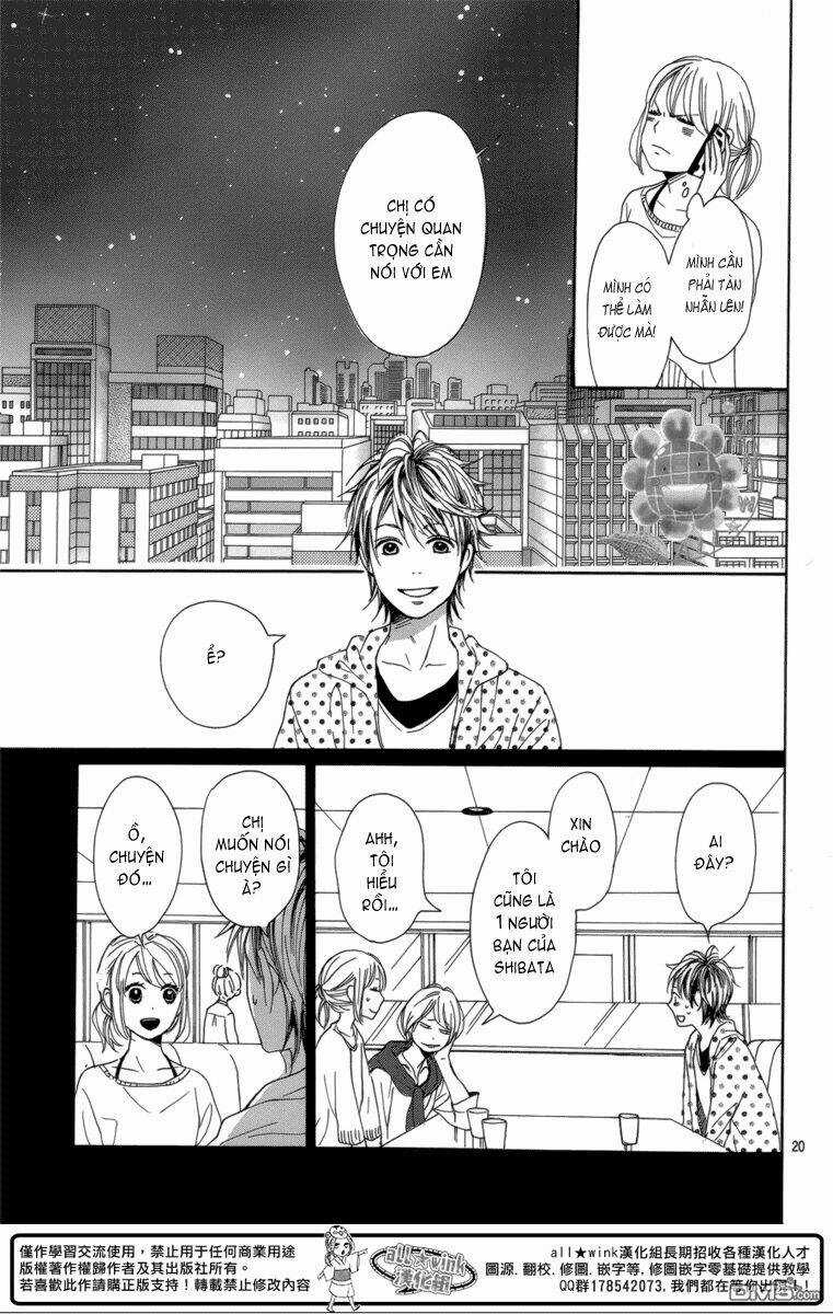 Dame Na Watashi Ni Koishite Kudasai Chapter 5 trang 21