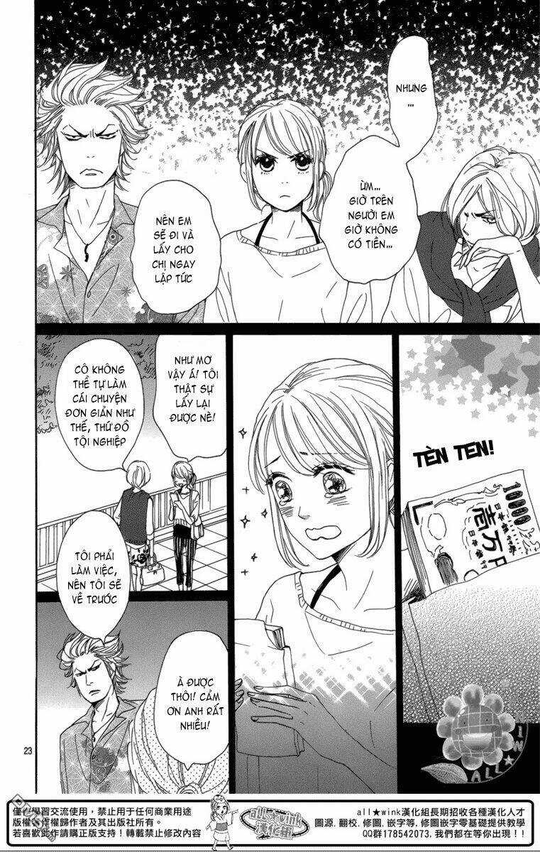Dame Na Watashi Ni Koishite Kudasai Chapter 5 trang 24