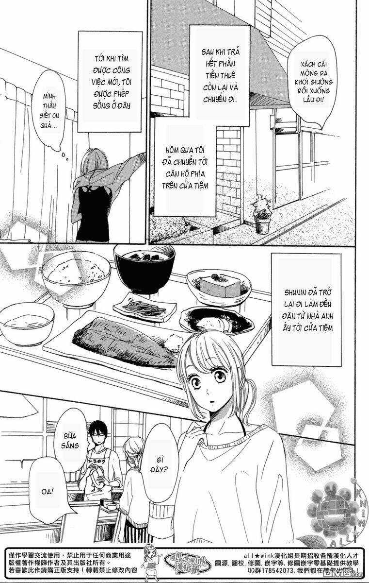 Dame Na Watashi Ni Koishite Kudasai Chapter 5 trang 5