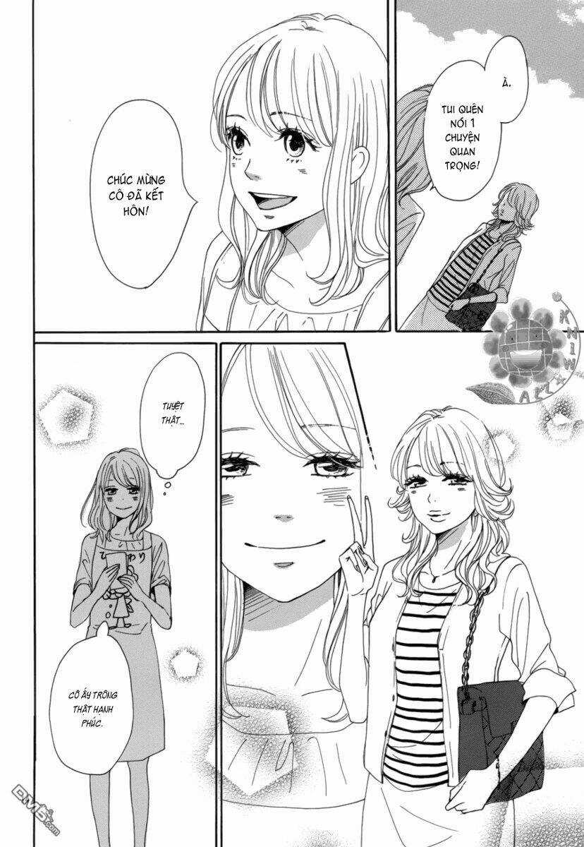 Dame Na Watashi Ni Koishite Kudasai Chapter 6 trang 12