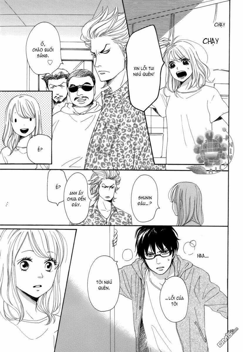 Dame Na Watashi Ni Koishite Kudasai Chapter 6 trang 15