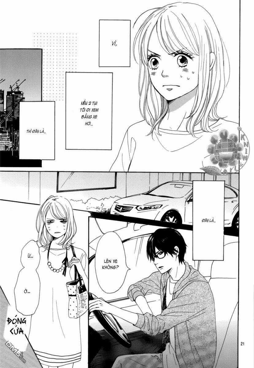 Dame Na Watashi Ni Koishite Kudasai Chapter 6 trang 19