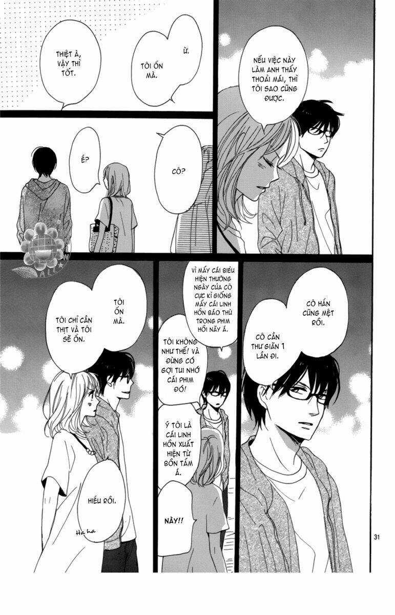 Dame Na Watashi Ni Koishite Kudasai Chapter 6 trang 29