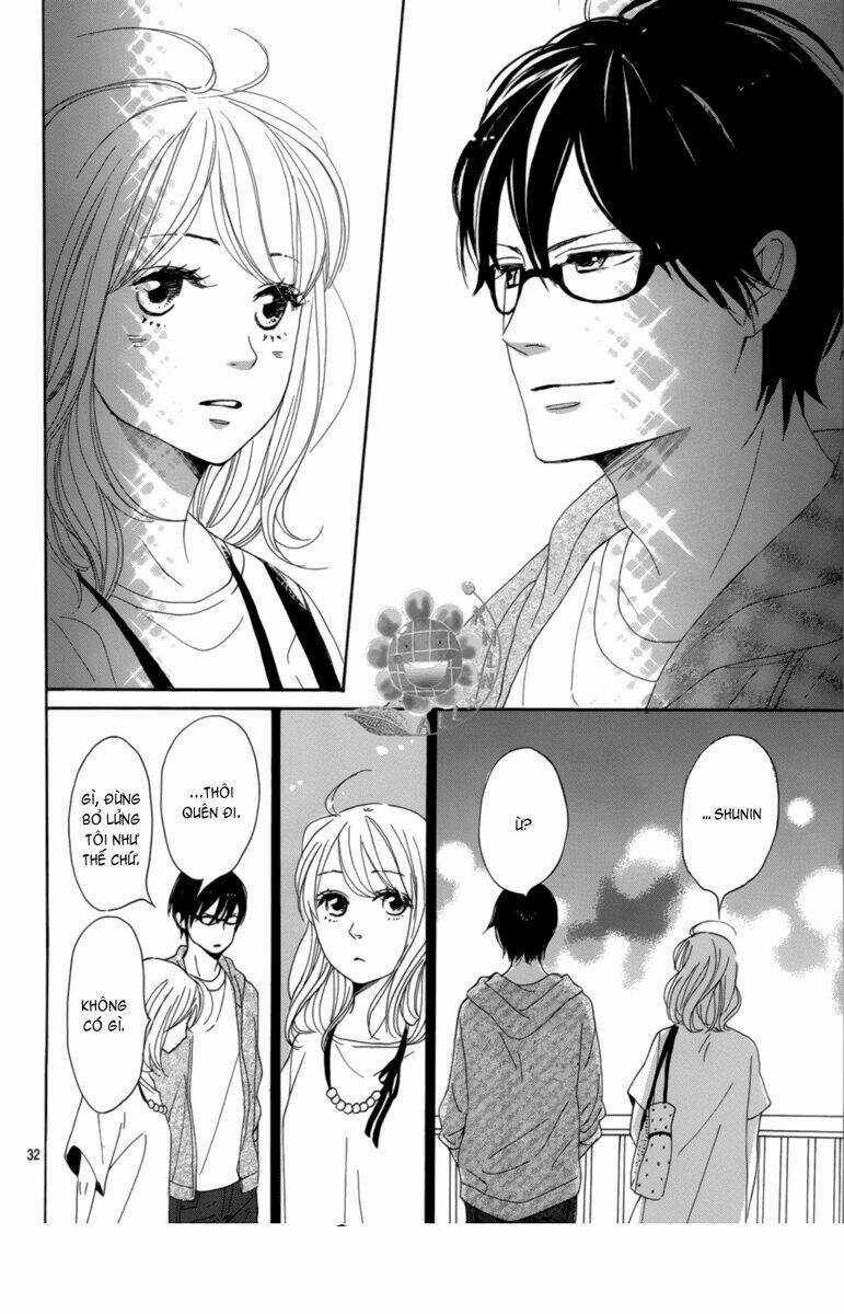 Dame Na Watashi Ni Koishite Kudasai Chapter 6 trang 30