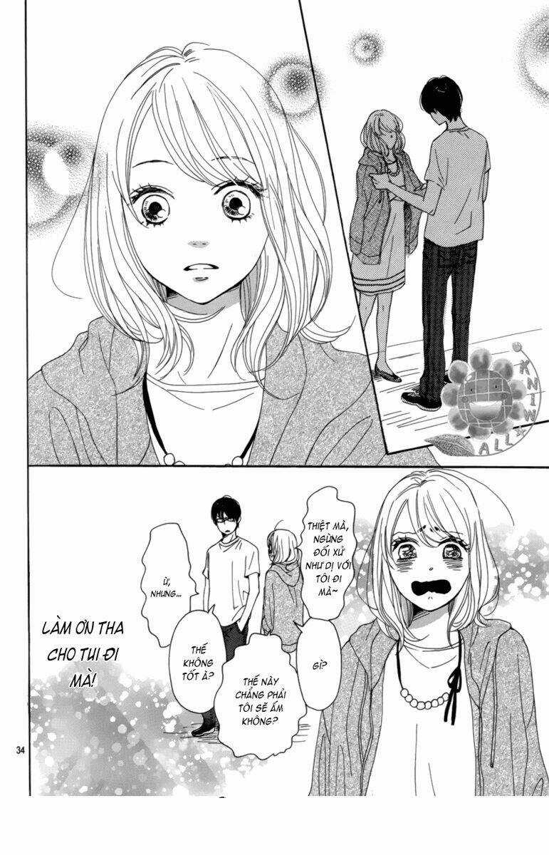 Dame Na Watashi Ni Koishite Kudasai Chapter 6 trang 32