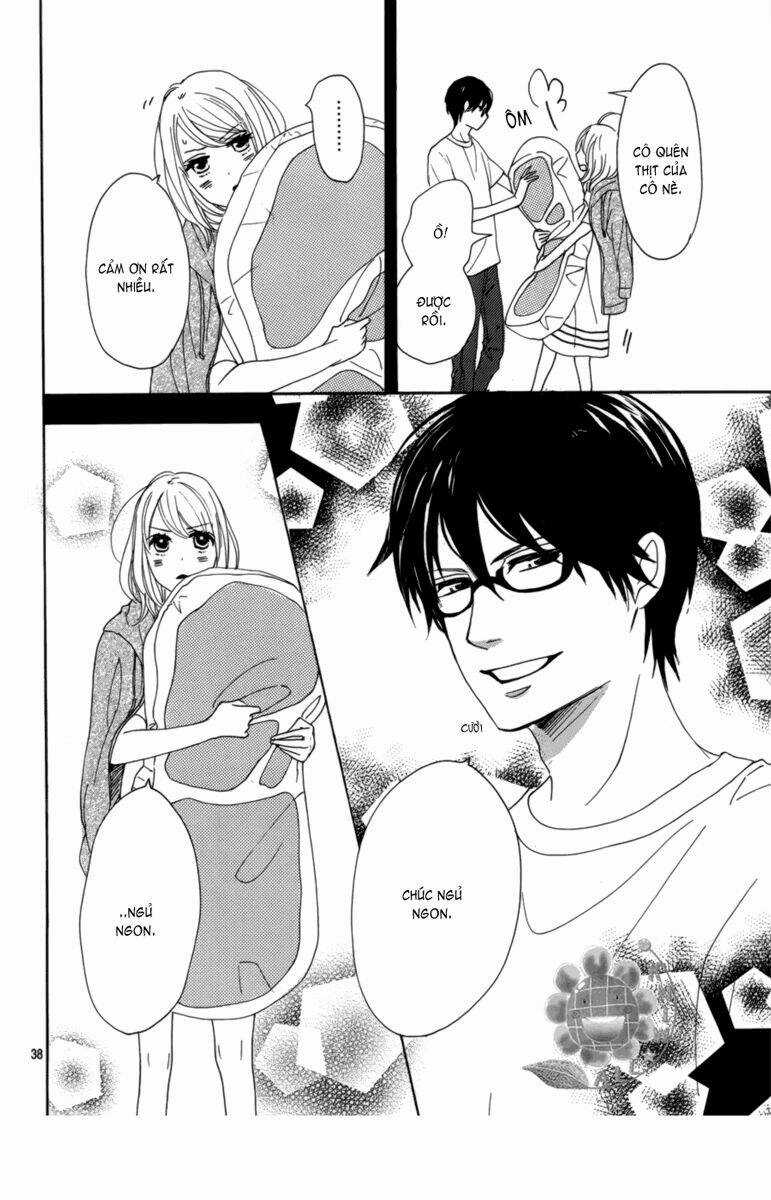 Dame Na Watashi Ni Koishite Kudasai Chapter 6 trang 36