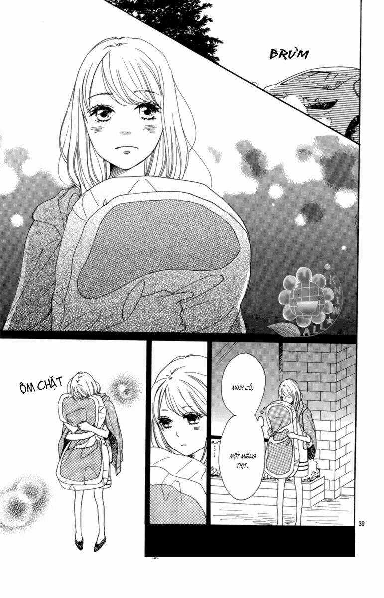 Dame Na Watashi Ni Koishite Kudasai Chapter 6 trang 37
