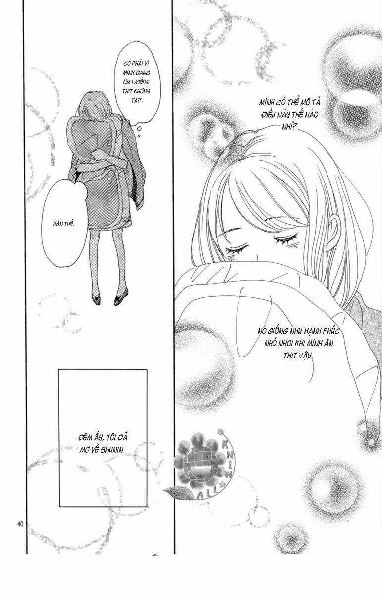 Dame Na Watashi Ni Koishite Kudasai Chapter 6 trang 38