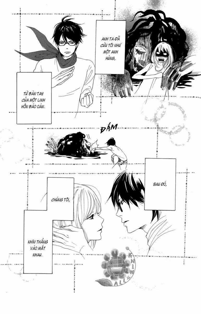 Dame Na Watashi Ni Koishite Kudasai Chapter 6 trang 39