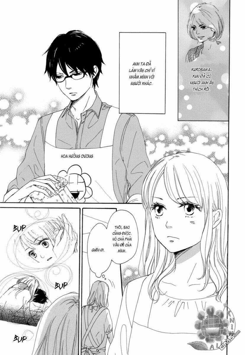 Dame Na Watashi Ni Koishite Kudasai Chapter 6 trang 5