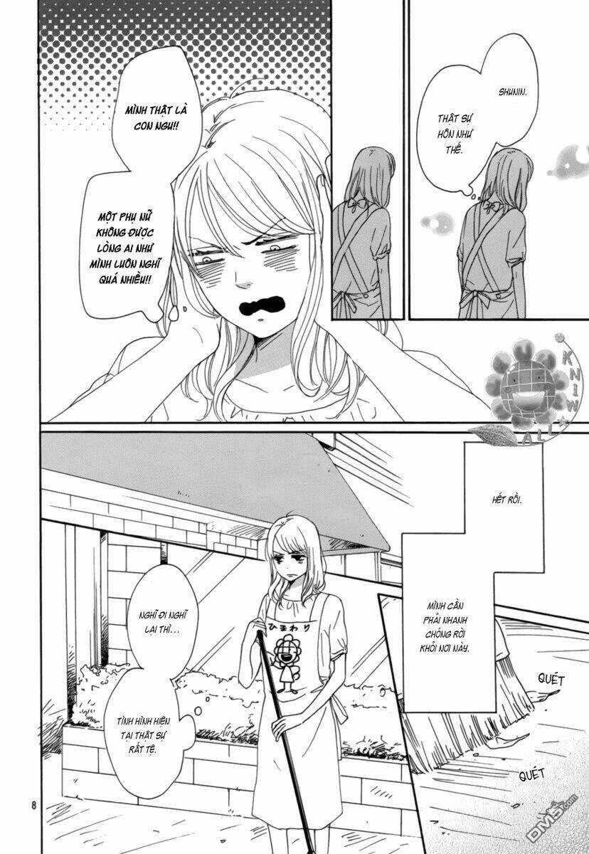 Dame Na Watashi Ni Koishite Kudasai Chapter 6 trang 6