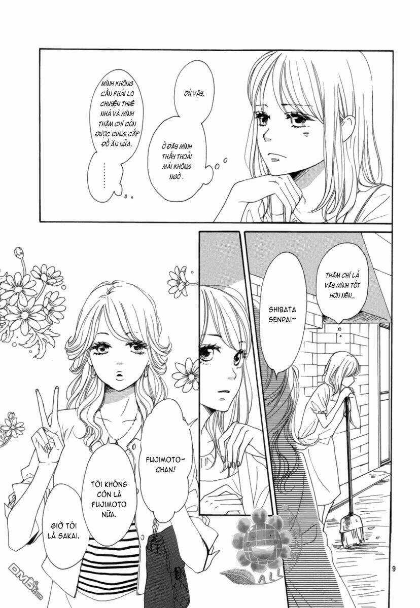 Dame Na Watashi Ni Koishite Kudasai Chapter 6 trang 7
