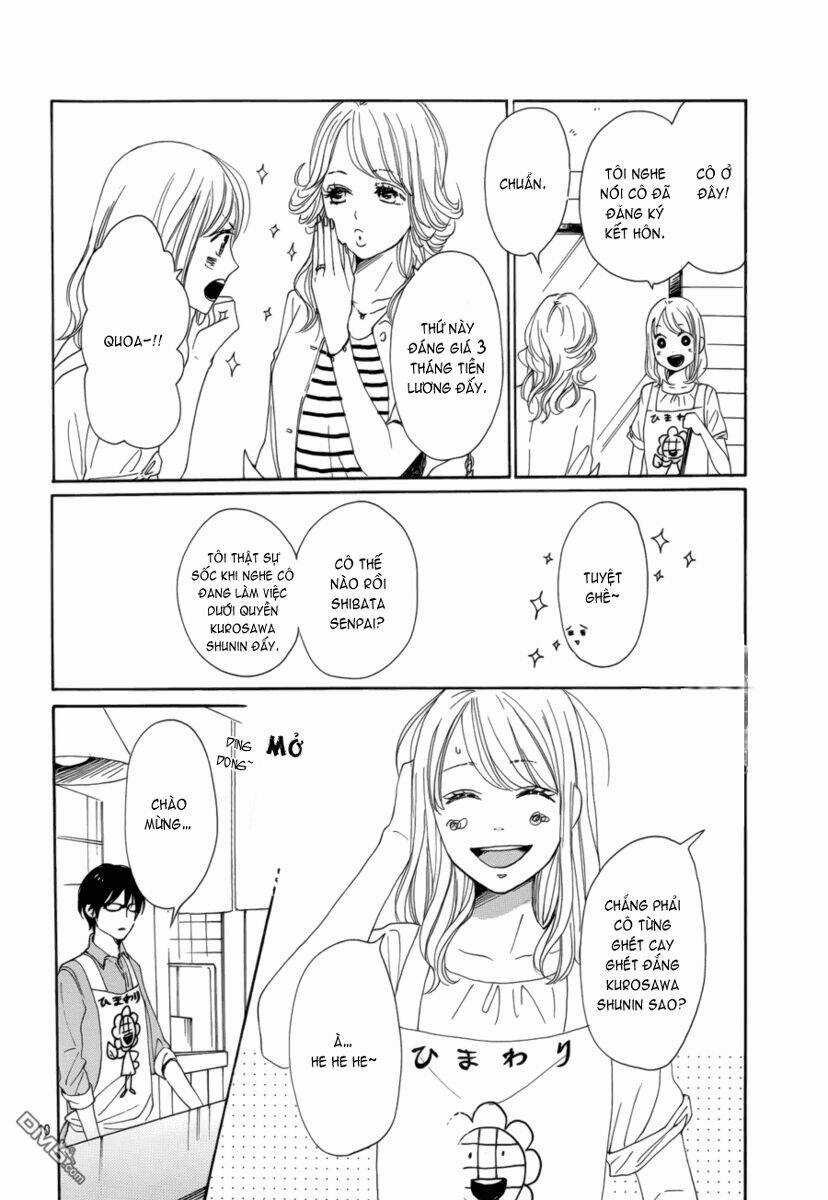 Dame Na Watashi Ni Koishite Kudasai Chapter 6 trang 8