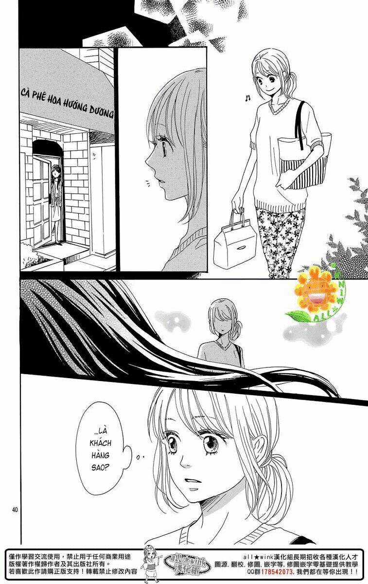 Dame Na Watashi Ni Koishite Kudasai Chapter 8 trang 39