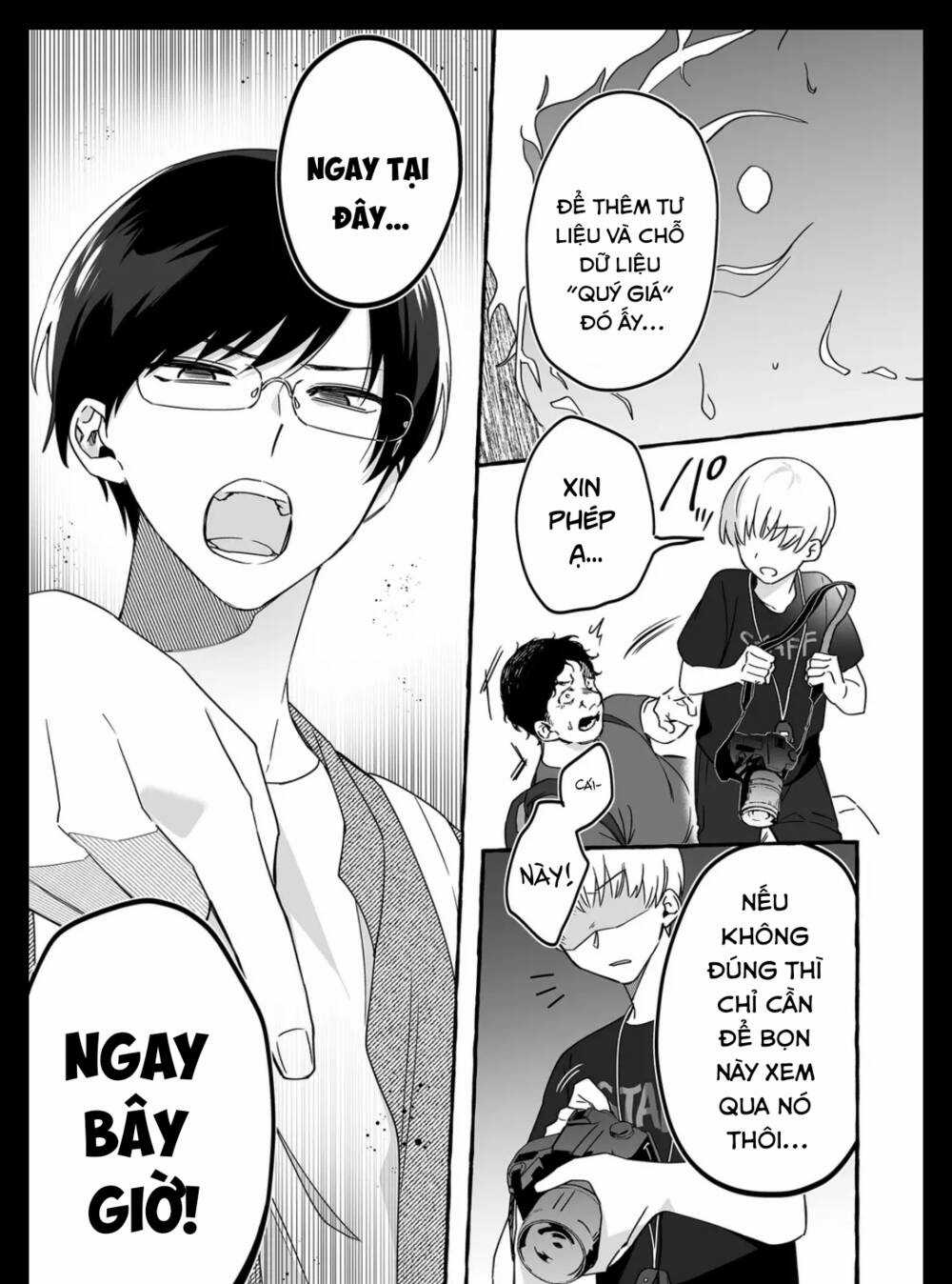 Damedol: Cô Idol Hậu Đậu Và Người Hâm Mộ Duy Nhất Trên Thế Giới Chapter 10 trang 10