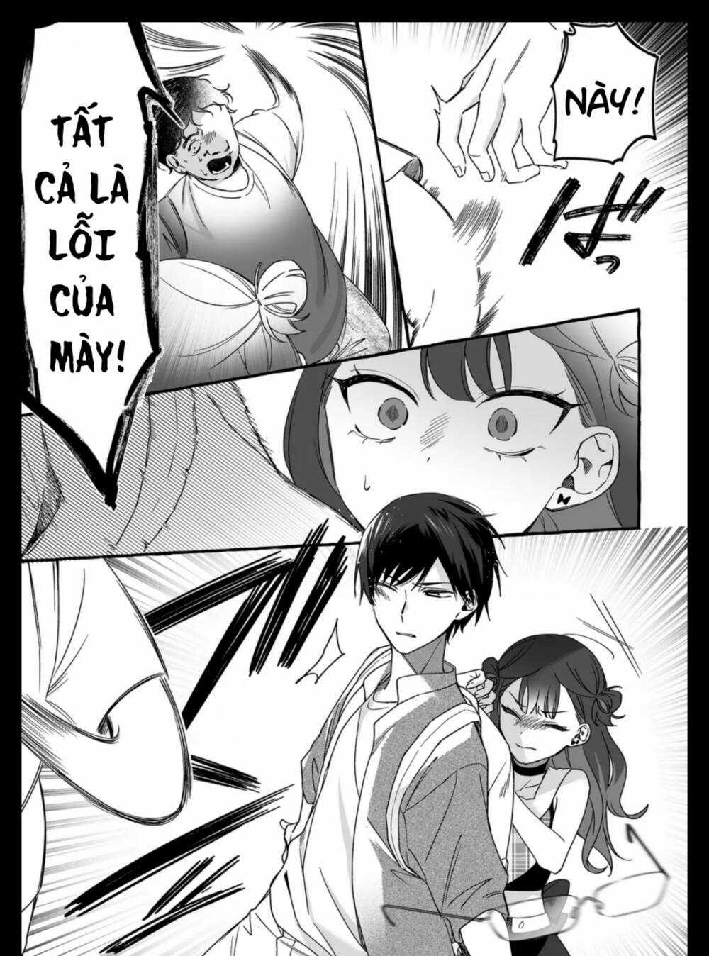 Damedol: Cô Idol Hậu Đậu Và Người Hâm Mộ Duy Nhất Trên Thế Giới Chapter 10 trang 12