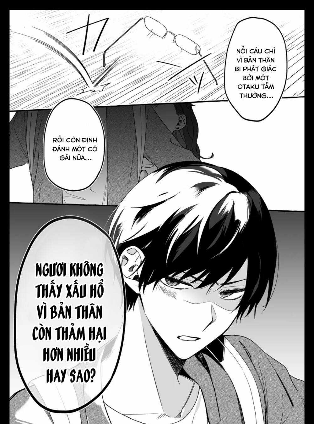 Damedol: Cô Idol Hậu Đậu Và Người Hâm Mộ Duy Nhất Trên Thế Giới Chapter 10 trang 13