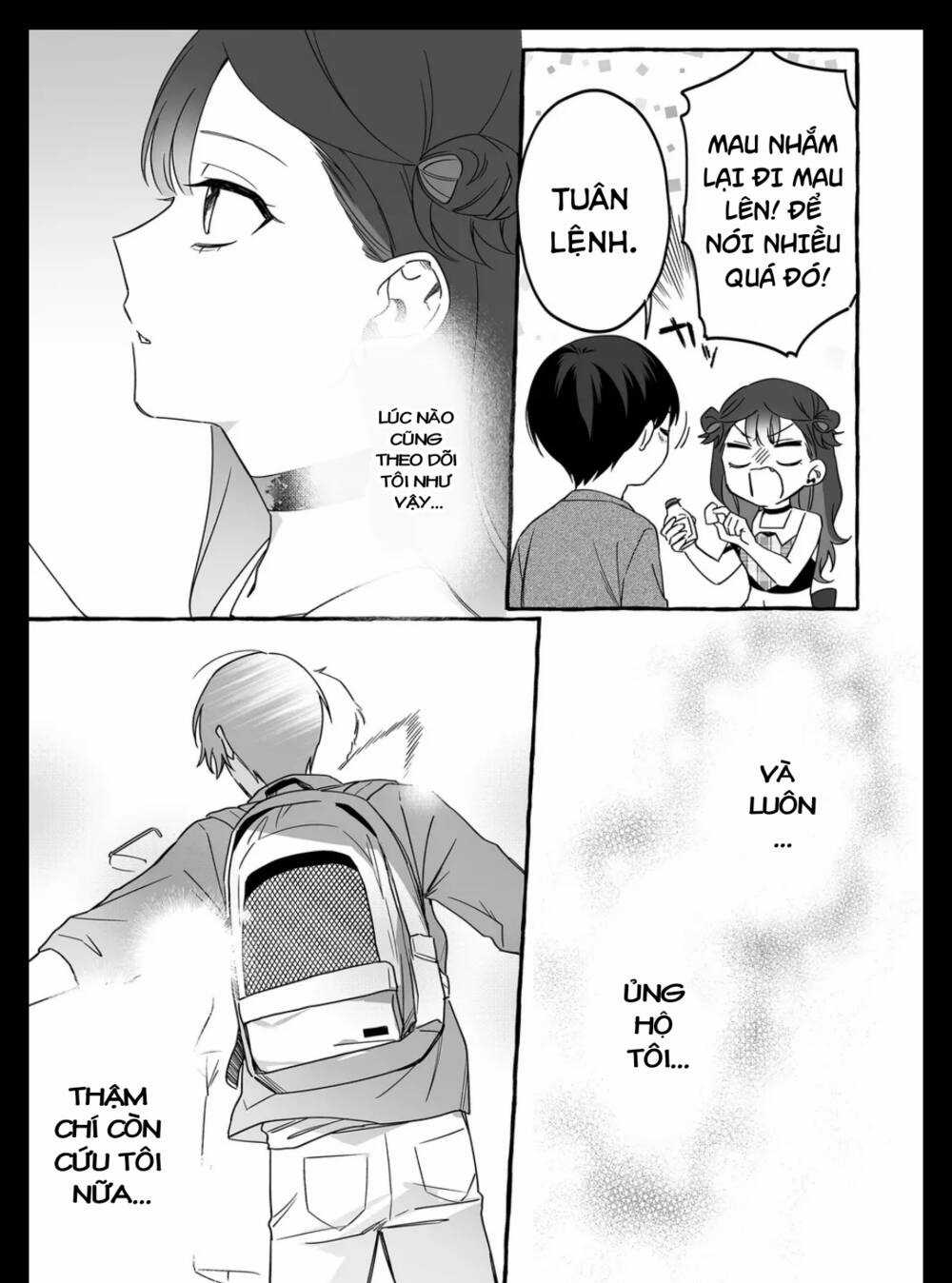 Damedol: Cô Idol Hậu Đậu Và Người Hâm Mộ Duy Nhất Trên Thế Giới Chapter 10 trang 16