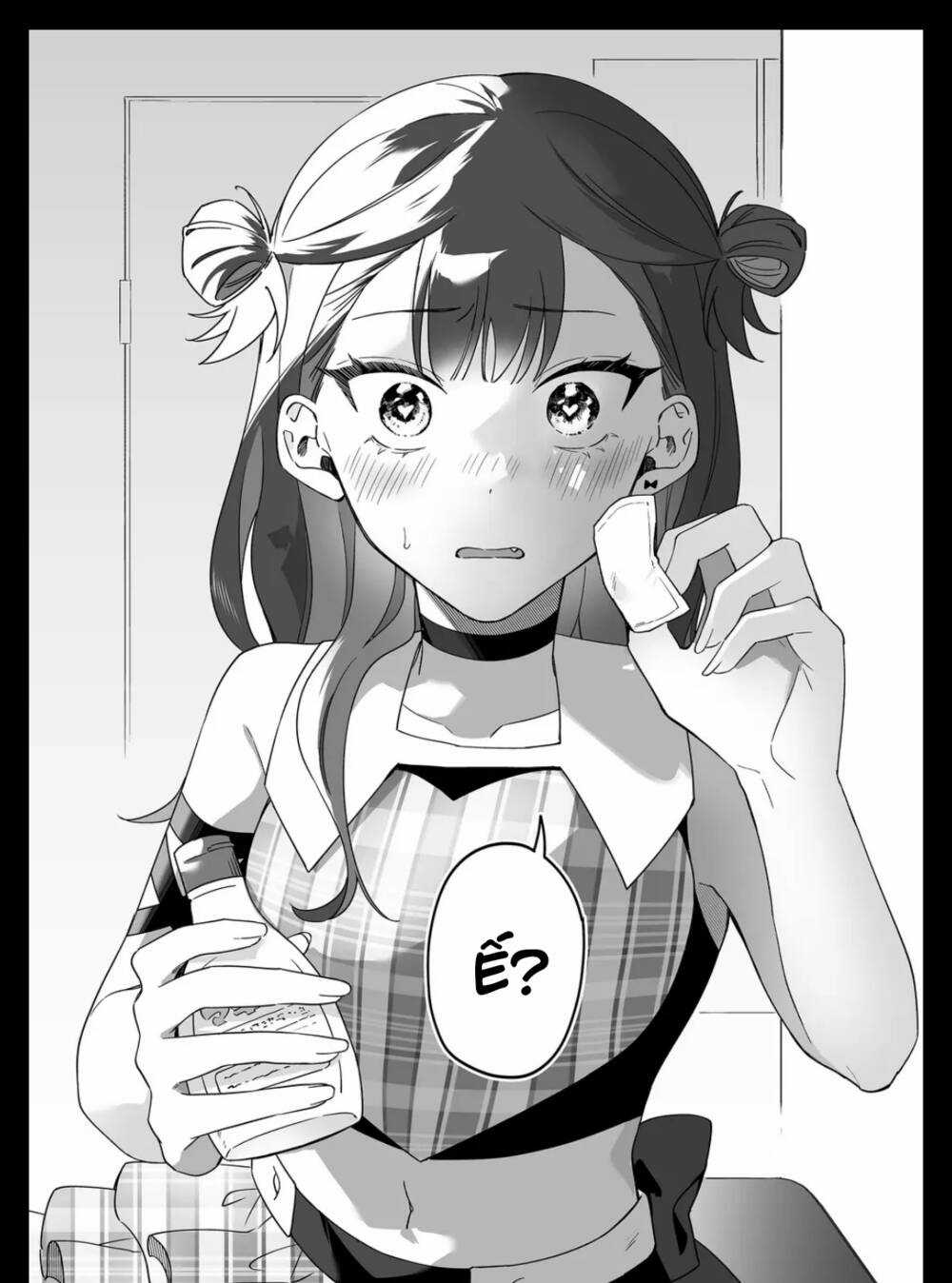 Damedol: Cô Idol Hậu Đậu Và Người Hâm Mộ Duy Nhất Trên Thế Giới Chapter 10 trang 18