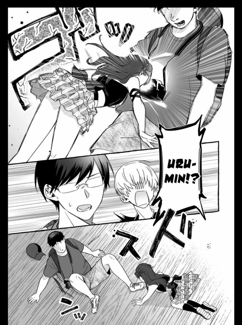 Damedol: Cô Idol Hậu Đậu Và Người Hâm Mộ Duy Nhất Trên Thế Giới Chapter 10 trang 6