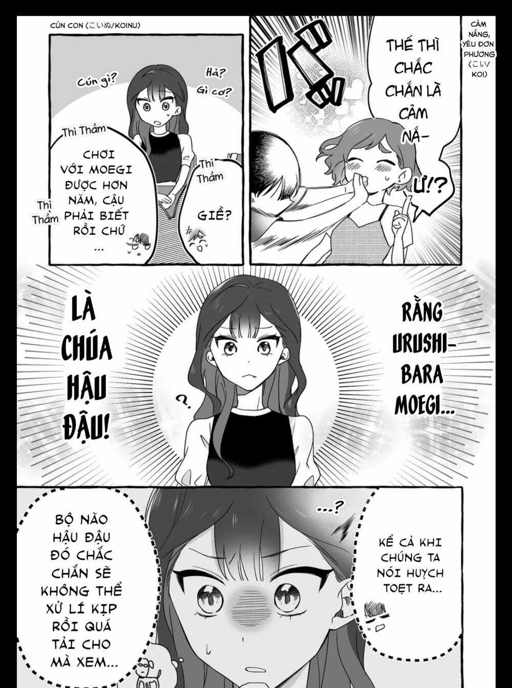 Damedol: Cô Idol Hậu Đậu Và Người Hâm Mộ Duy Nhất Trên Thế Giới Chapter 11 trang 10