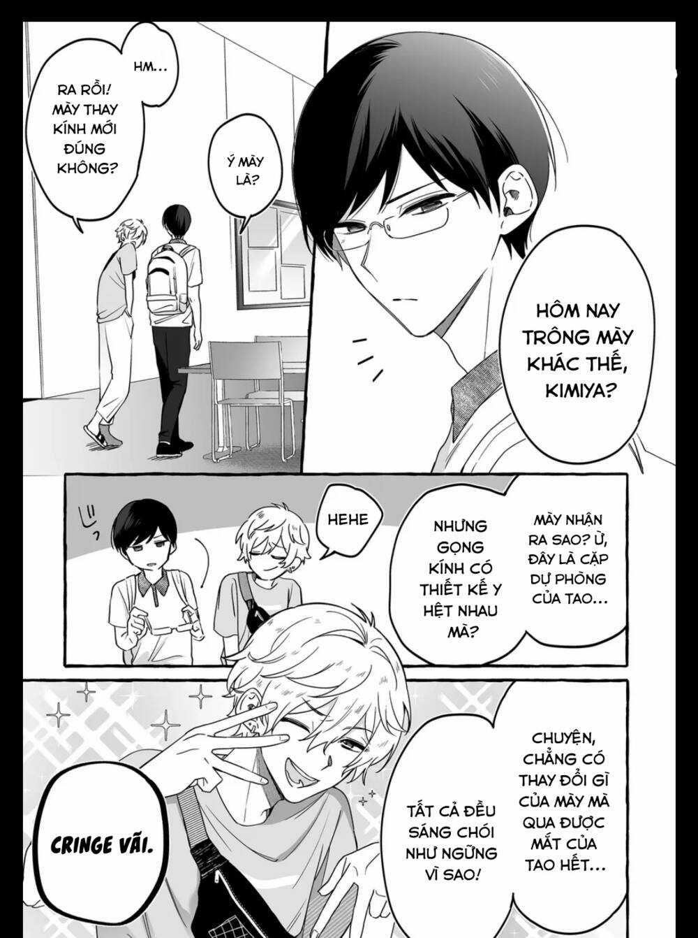 Damedol: Cô Idol Hậu Đậu Và Người Hâm Mộ Duy Nhất Trên Thế Giới Chapter 11 trang 12