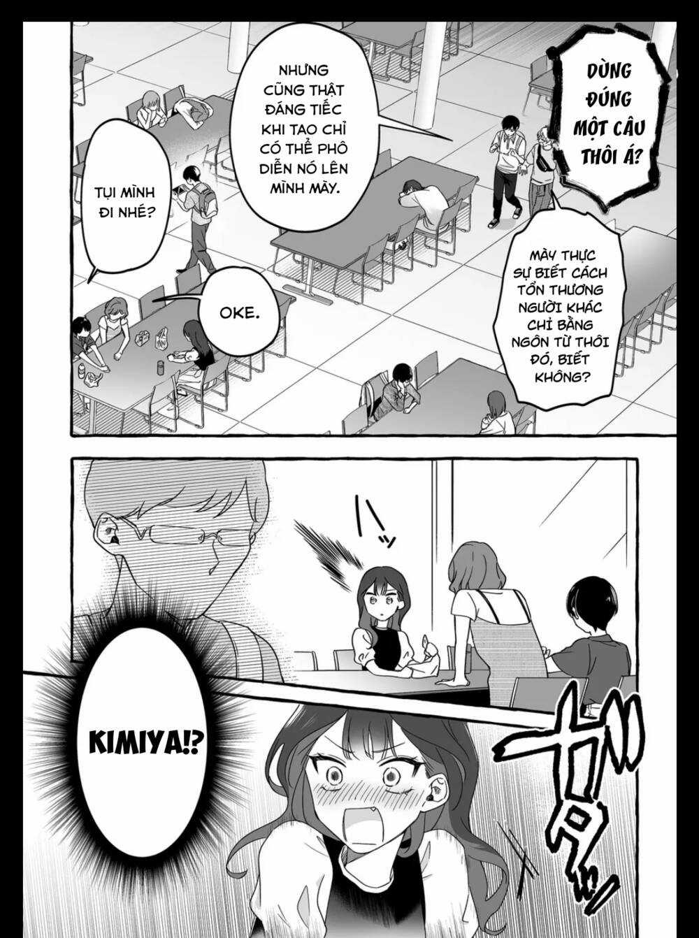 Damedol: Cô Idol Hậu Đậu Và Người Hâm Mộ Duy Nhất Trên Thế Giới Chapter 11 trang 13