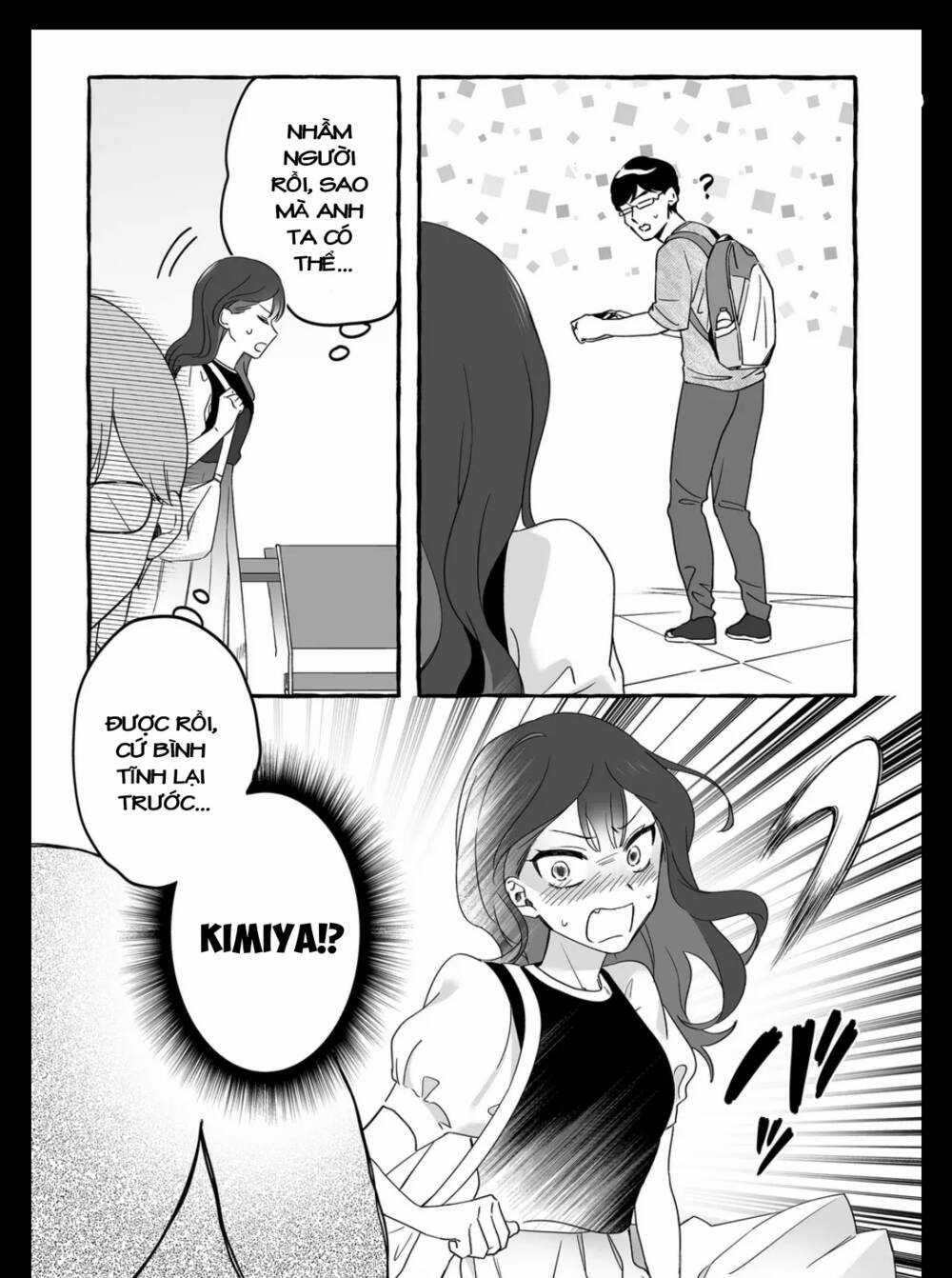 Damedol: Cô Idol Hậu Đậu Và Người Hâm Mộ Duy Nhất Trên Thế Giới Chapter 11 trang 14