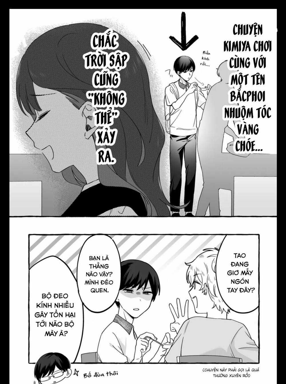 Damedol: Cô Idol Hậu Đậu Và Người Hâm Mộ Duy Nhất Trên Thế Giới Chapter 11 trang 17