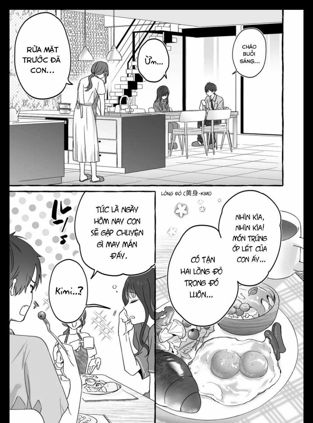 Damedol: Cô Idol Hậu Đậu Và Người Hâm Mộ Duy Nhất Trên Thế Giới Chapter 11 trang 2