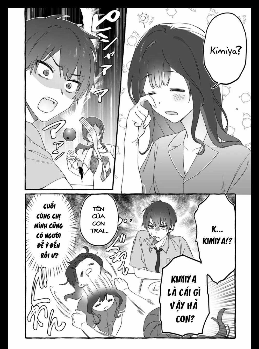 Damedol: Cô Idol Hậu Đậu Và Người Hâm Mộ Duy Nhất Trên Thế Giới Chapter 11 trang 3