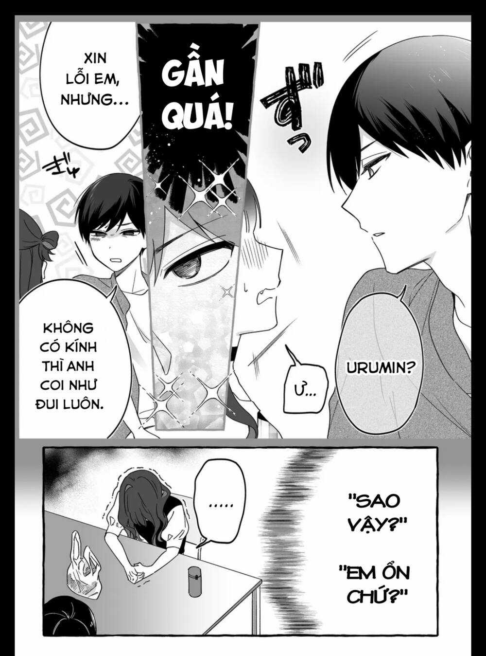 Damedol: Cô Idol Hậu Đậu Và Người Hâm Mộ Duy Nhất Trên Thế Giới Chapter 11 trang 6