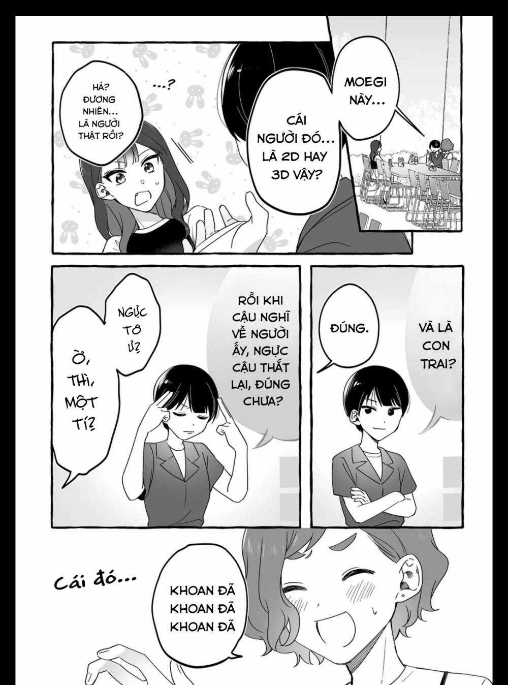 Damedol: Cô Idol Hậu Đậu Và Người Hâm Mộ Duy Nhất Trên Thế Giới Chapter 11 trang 9