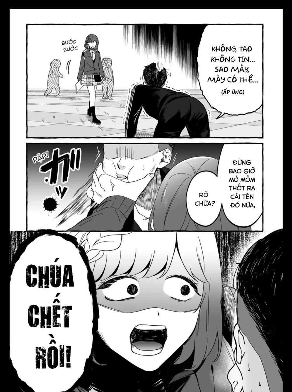 Damedol: Cô Idol Hậu Đậu Và Người Hâm Mộ Duy Nhất Trên Thế Giới Chapter 12 trang 10