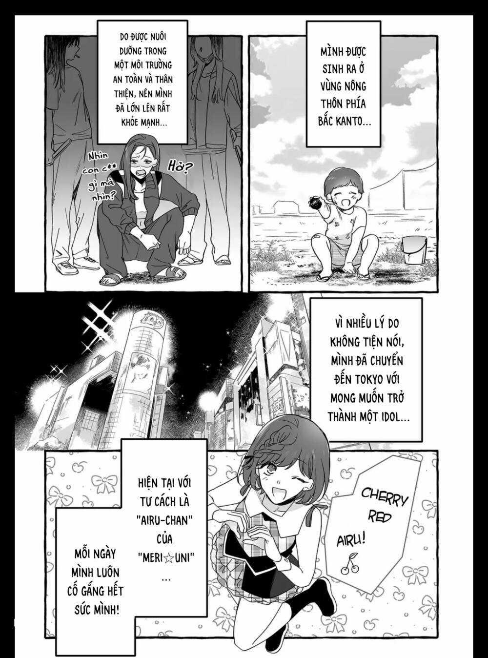 Damedol: Cô Idol Hậu Đậu Và Người Hâm Mộ Duy Nhất Trên Thế Giới Chapter 12 trang 2