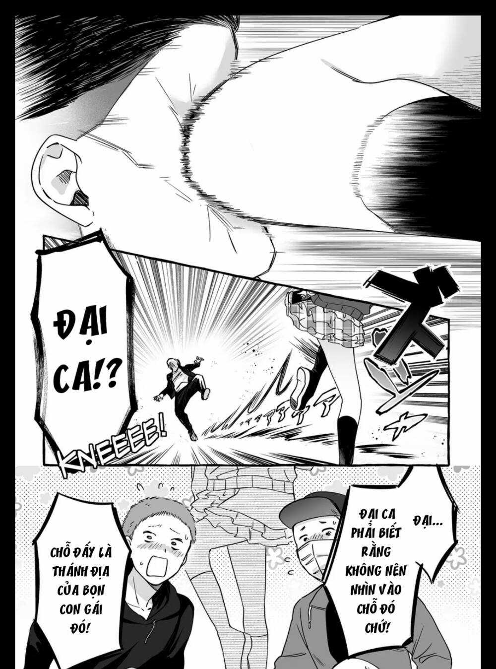 Damedol: Cô Idol Hậu Đậu Và Người Hâm Mộ Duy Nhất Trên Thế Giới Chapter 12 trang 8