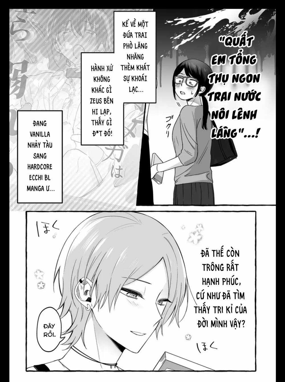 Damedol: Cô Idol Hậu Đậu Và Người Hâm Mộ Duy Nhất Trên Thế Giới Chapter 13 trang 10