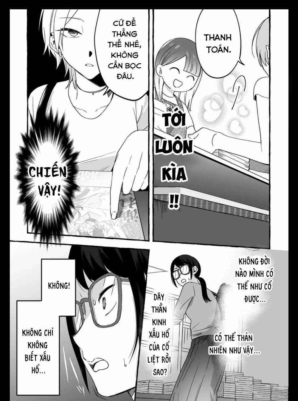 Damedol: Cô Idol Hậu Đậu Và Người Hâm Mộ Duy Nhất Trên Thế Giới Chapter 13 trang 12