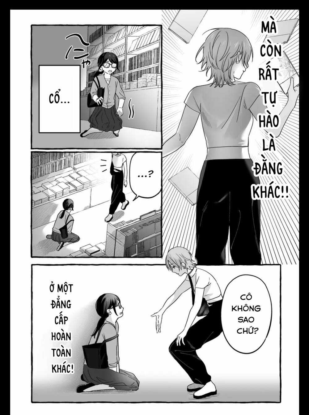 Damedol: Cô Idol Hậu Đậu Và Người Hâm Mộ Duy Nhất Trên Thế Giới Chapter 13 trang 13