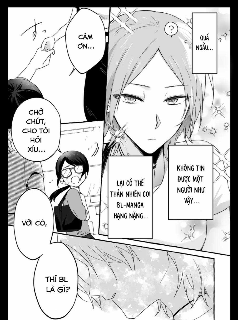 Damedol: Cô Idol Hậu Đậu Và Người Hâm Mộ Duy Nhất Trên Thế Giới Chapter 13 trang 14