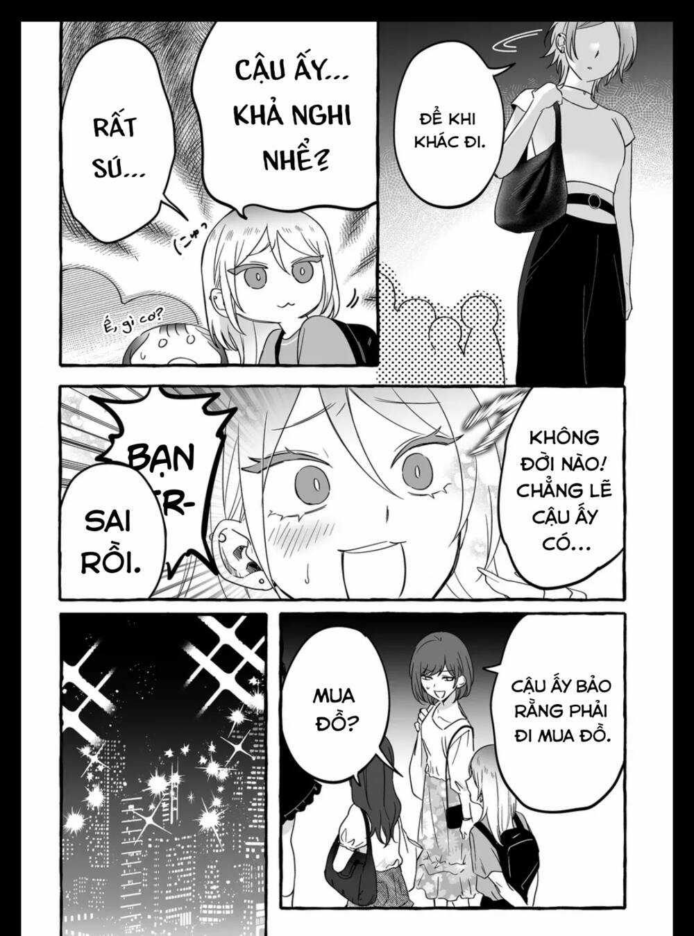 Damedol: Cô Idol Hậu Đậu Và Người Hâm Mộ Duy Nhất Trên Thế Giới Chapter 13 trang 2