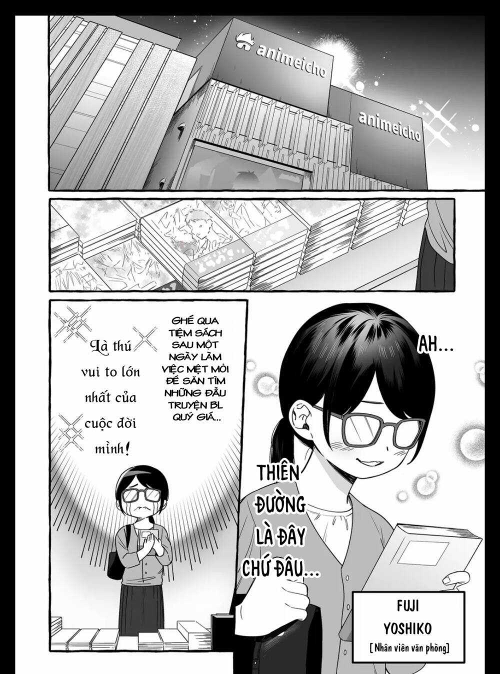 Damedol: Cô Idol Hậu Đậu Và Người Hâm Mộ Duy Nhất Trên Thế Giới Chapter 13 trang 3