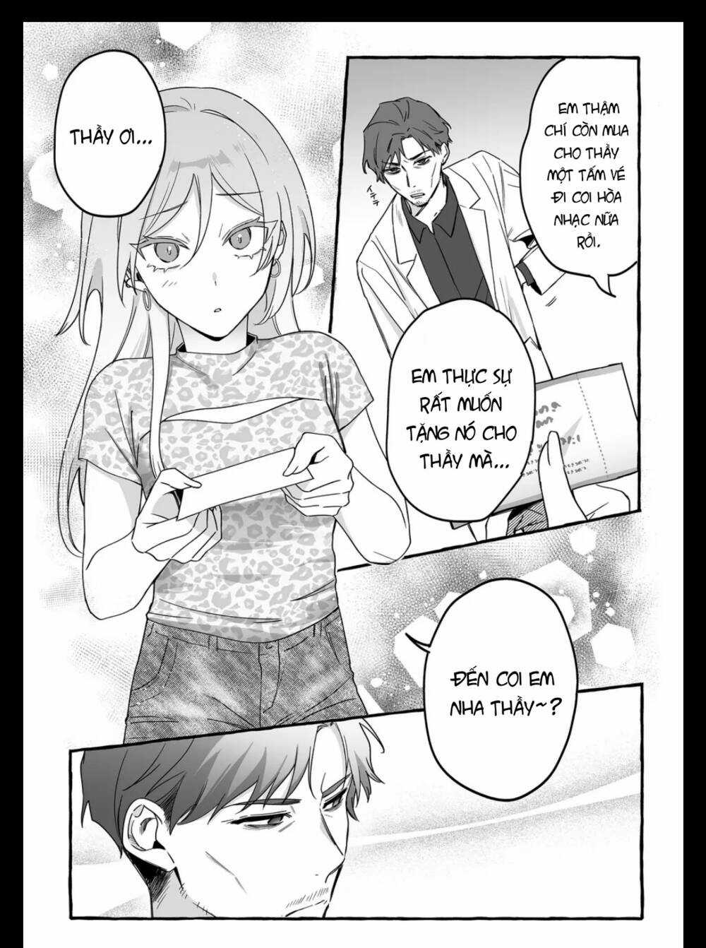 Damedol: Cô Idol Hậu Đậu Và Người Hâm Mộ Duy Nhất Trên Thế Giới Chapter 14 trang 11