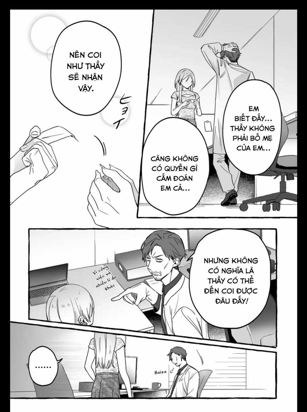 Damedol: Cô Idol Hậu Đậu Và Người Hâm Mộ Duy Nhất Trên Thế Giới Chapter 14 trang 12